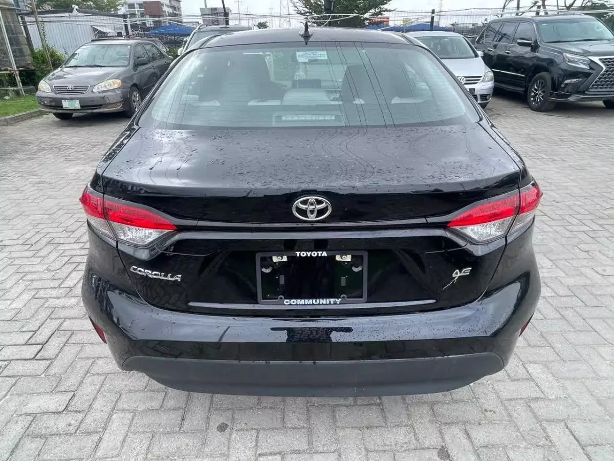 Toyota Corolla   - 2023