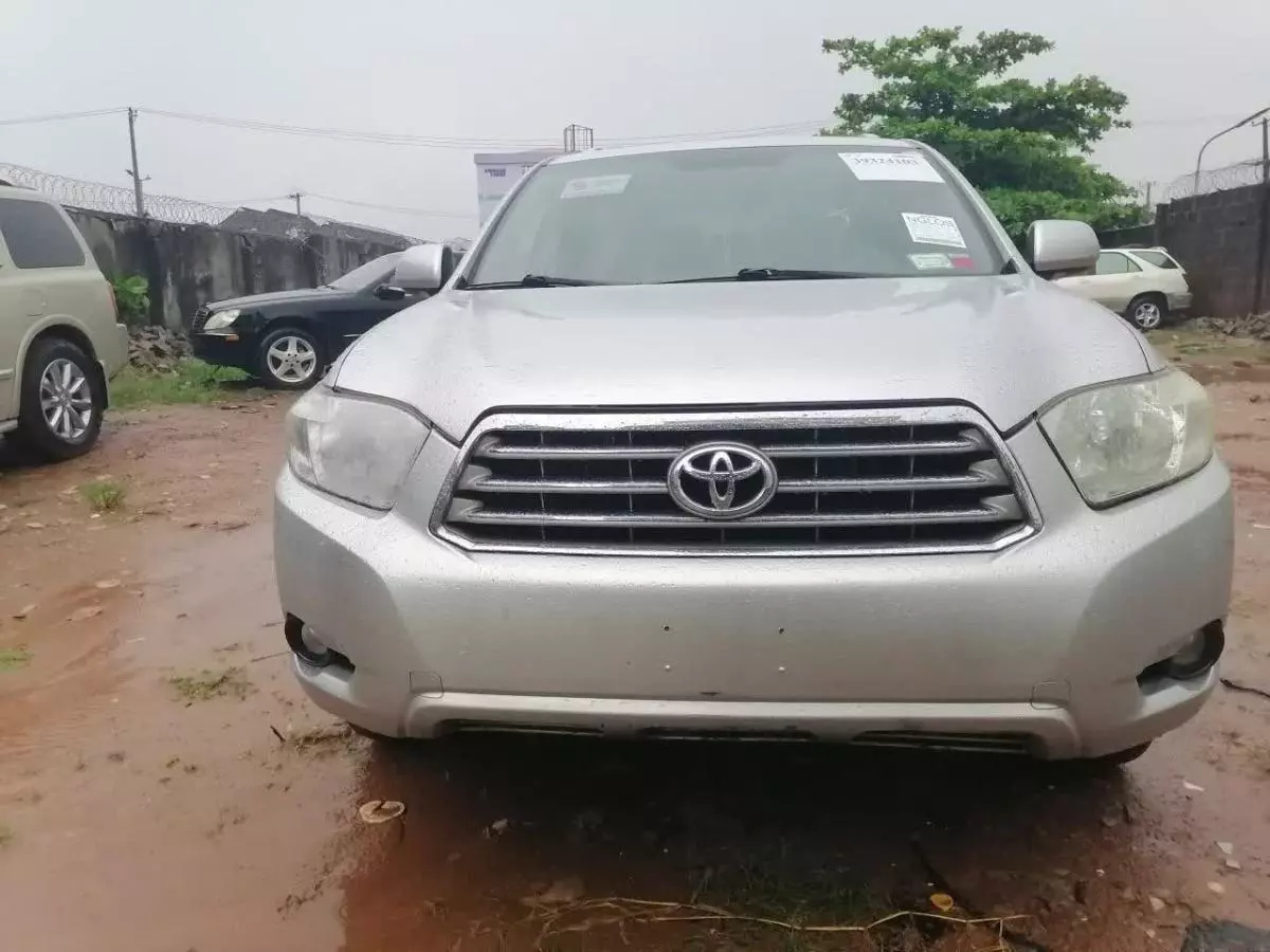 Toyota Highlander   - 2008