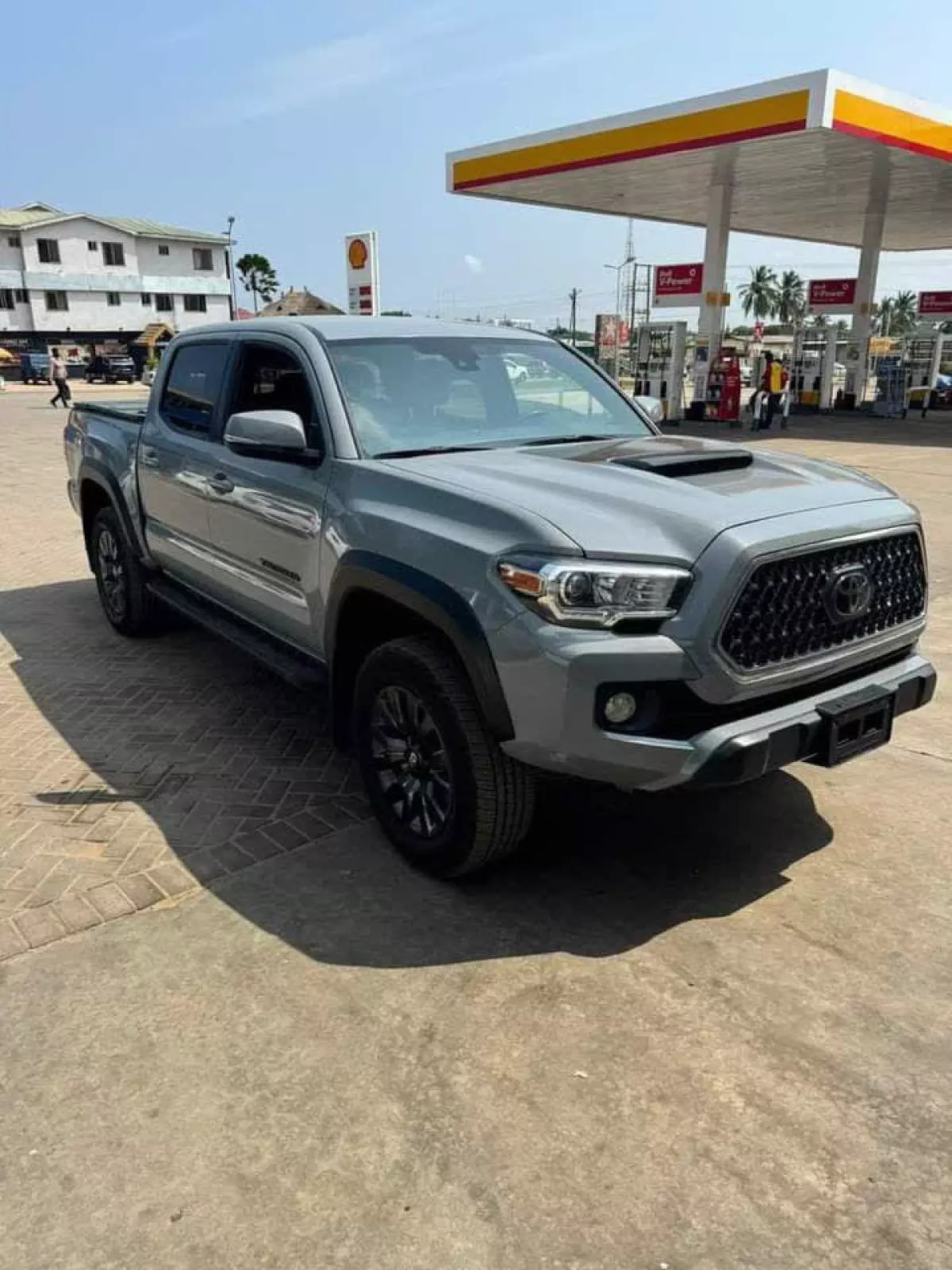 Toyota Tacoma   - 2022