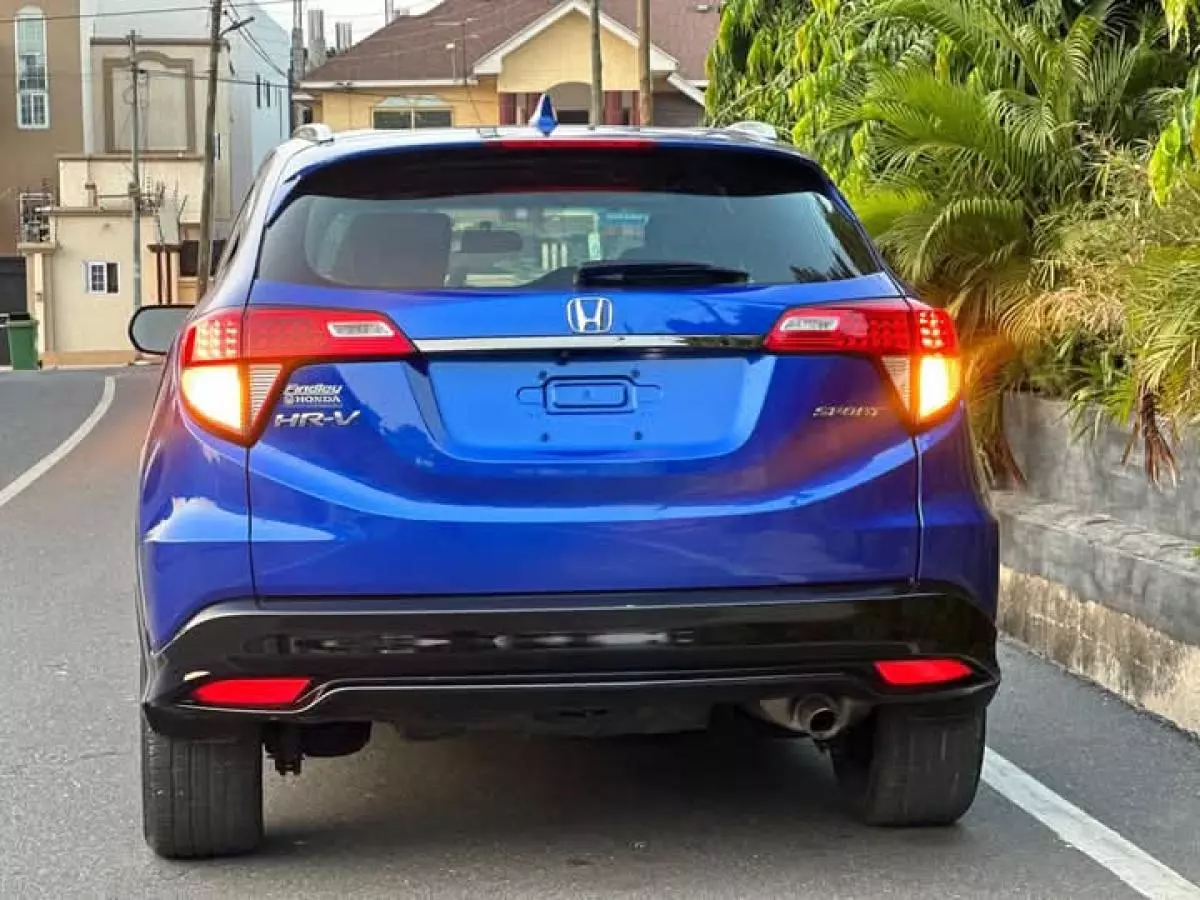 Honda HR-V   - 2019