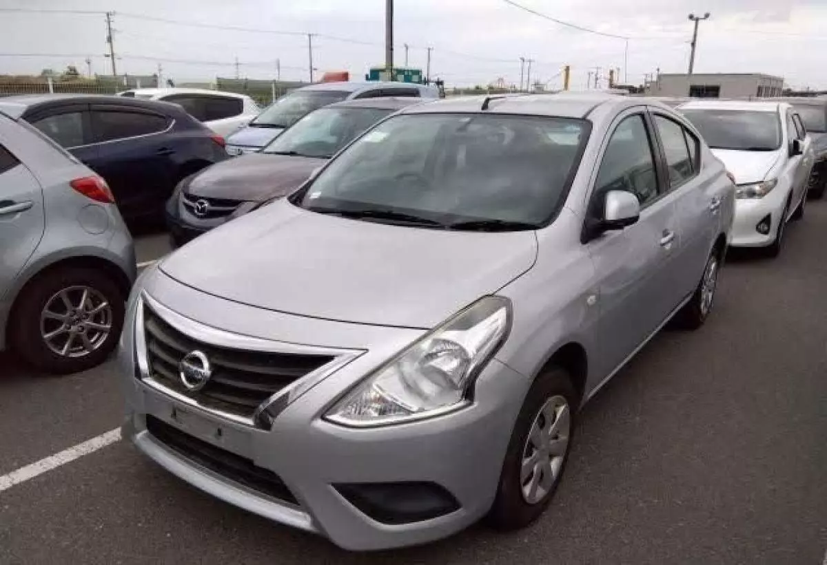 Nissan Latio - 2016
