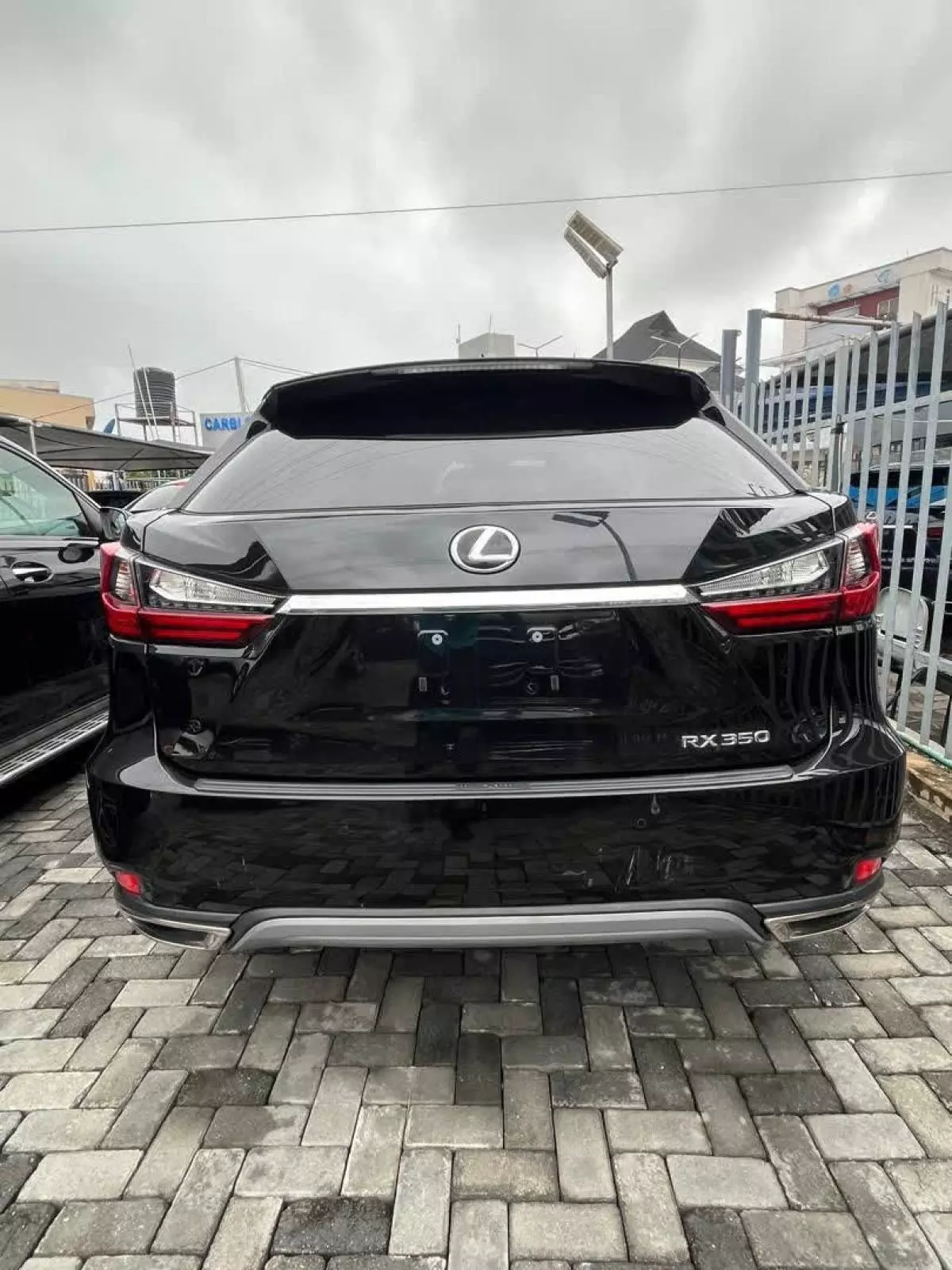 Lexus RX 350   - 2020