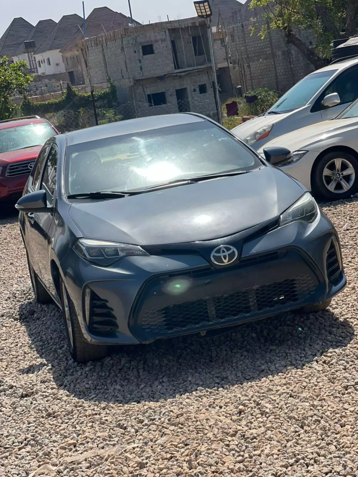 Toyota Corolla   - 2015