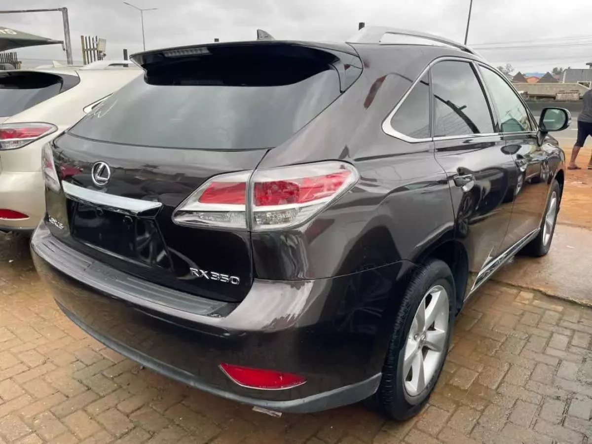 Lexus RX 350   - 2014