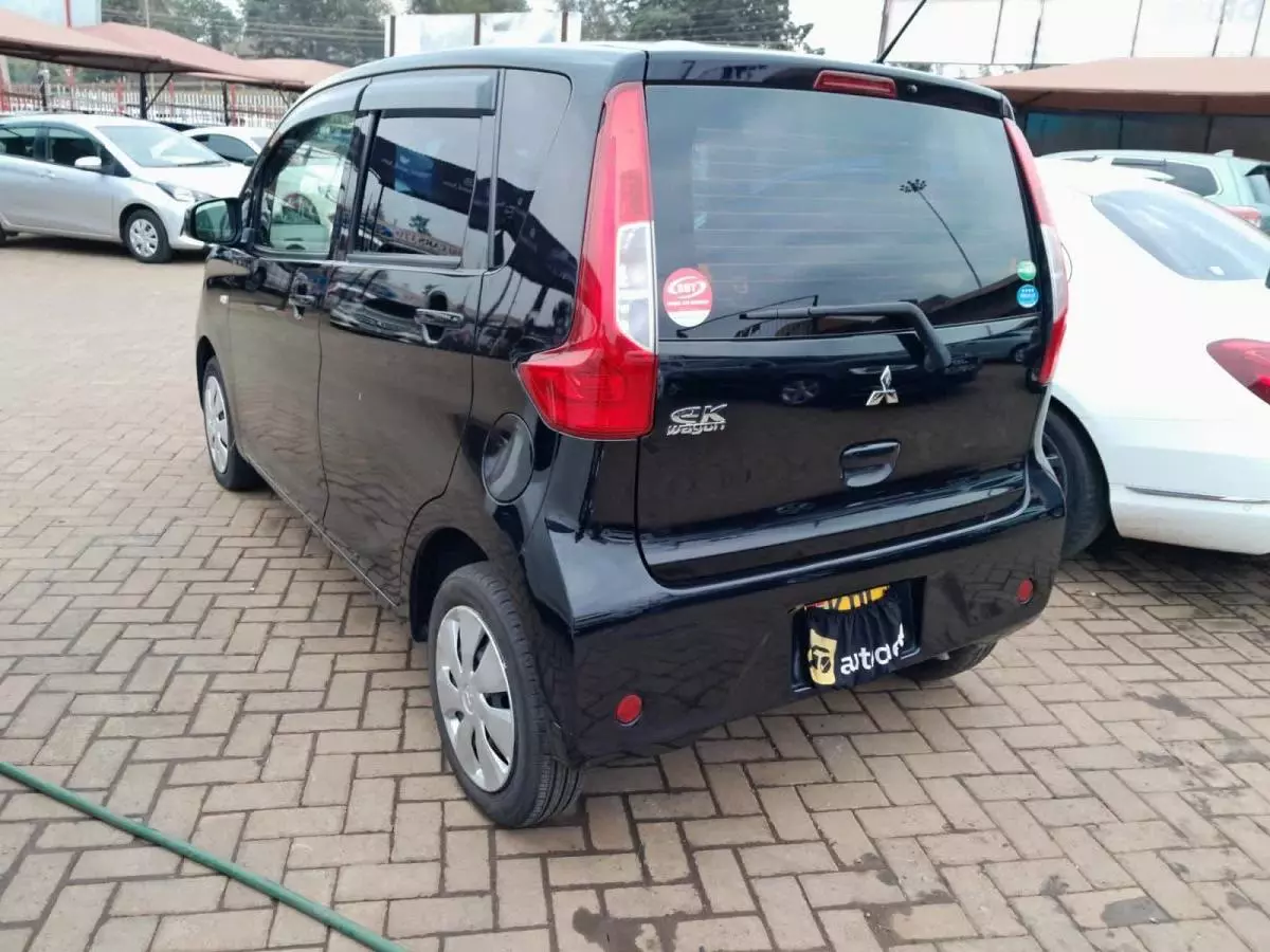 Mitsubishi EK wagon  - 2016