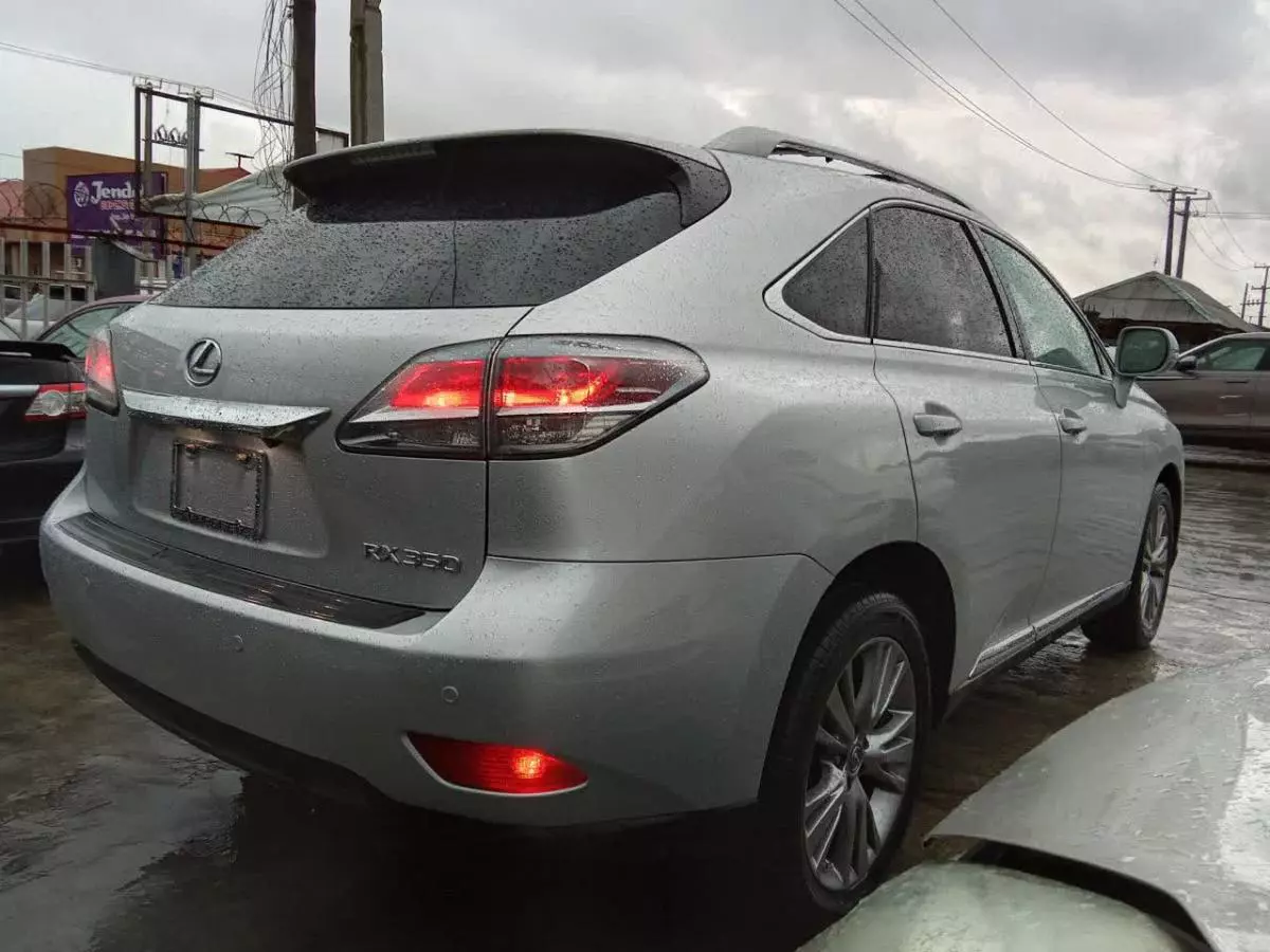 Lexus RX 350   - 2013