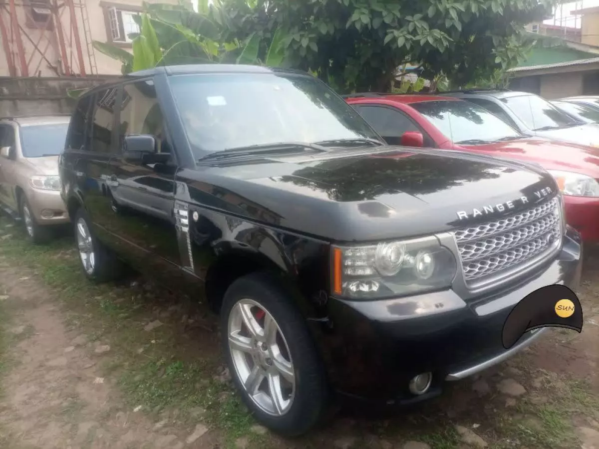 Land Rover Range Rover Evoque - 2010
