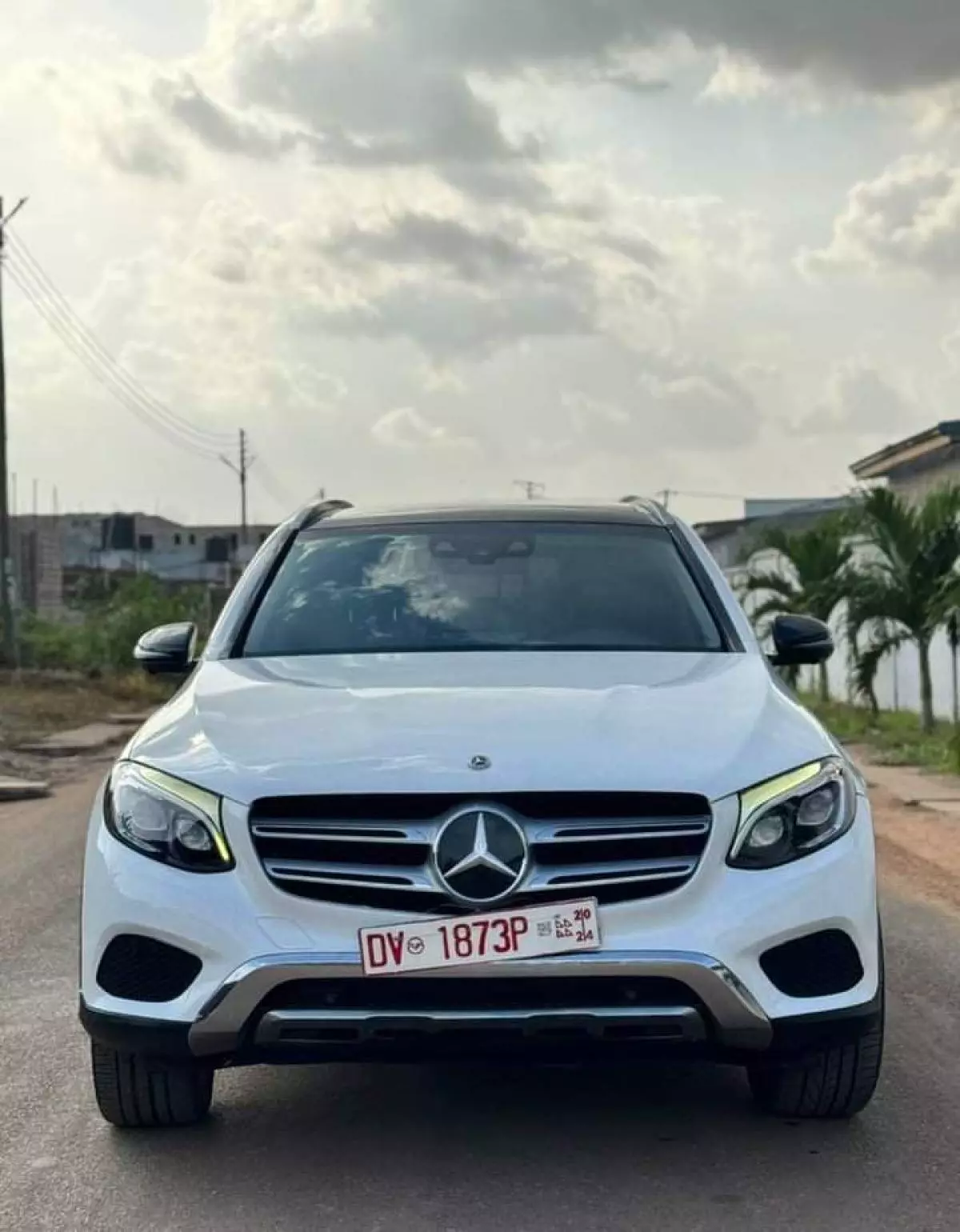 Mercedes-Benz GLC 300   - 2018