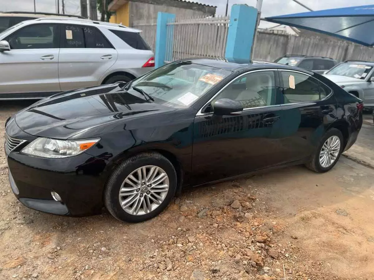 Lexus ES 350 - 2013