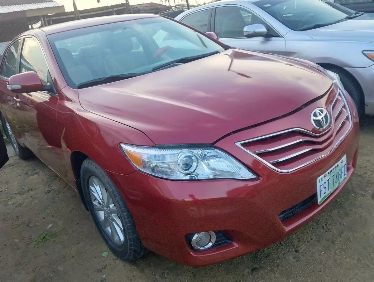 Toyota Camry   - 2007