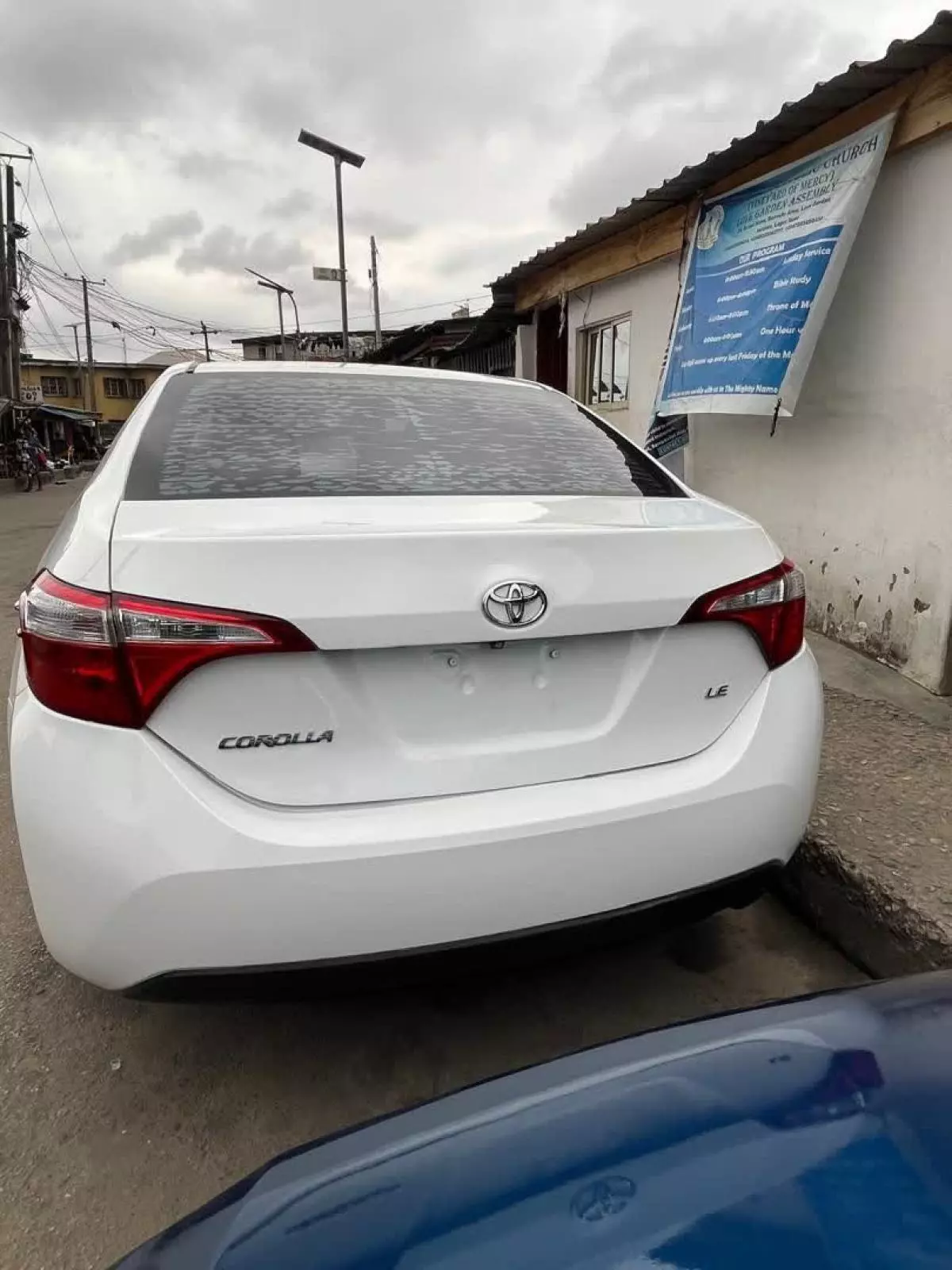 Toyota Corolla   - 2014