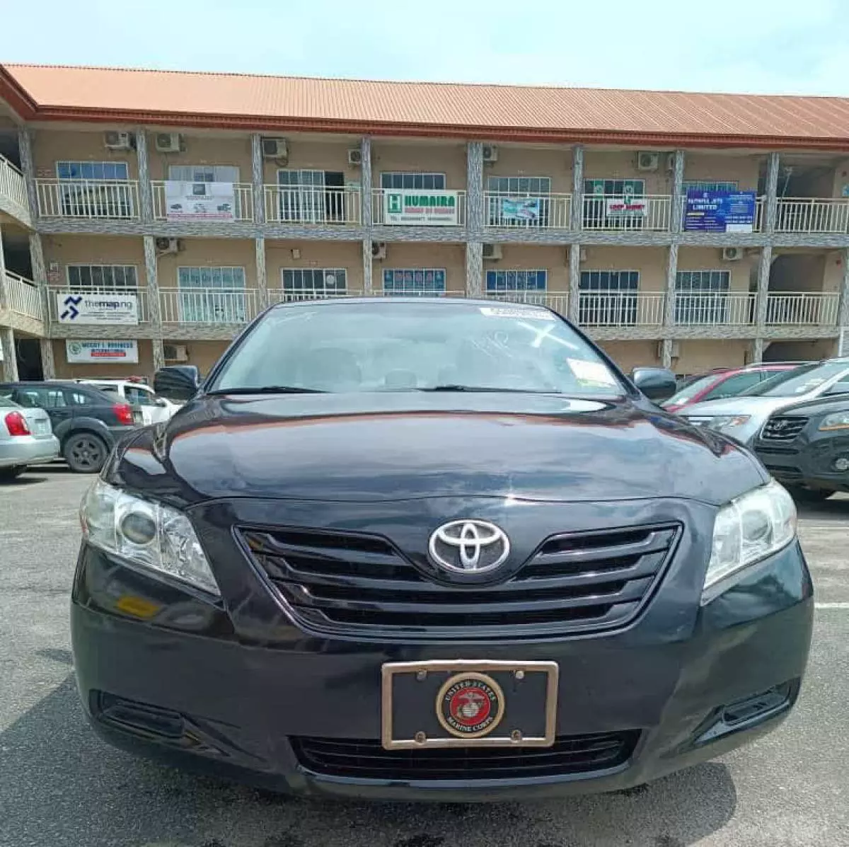 Toyota Camry - 2009