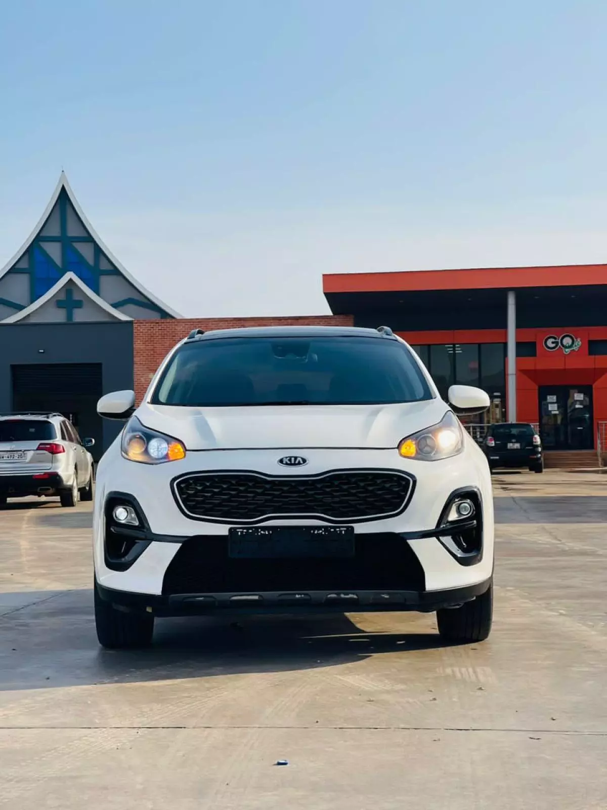 KIA Sportage   - 2020