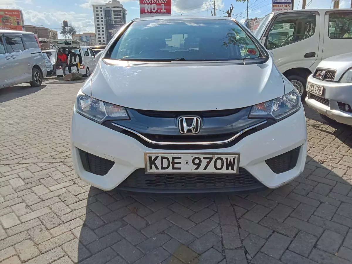 Honda Fit   - 2014