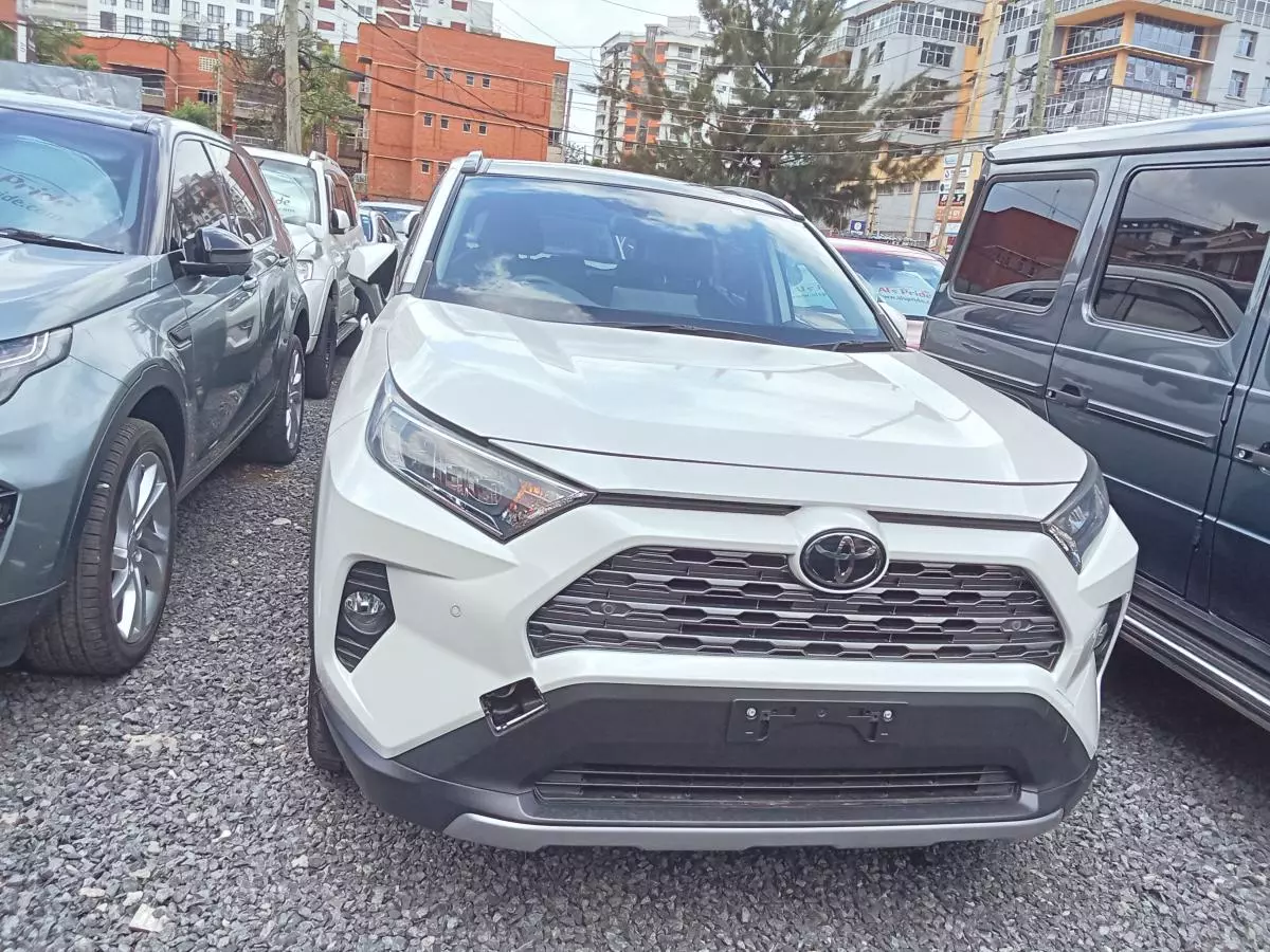 Toyota Rav4   - 2019