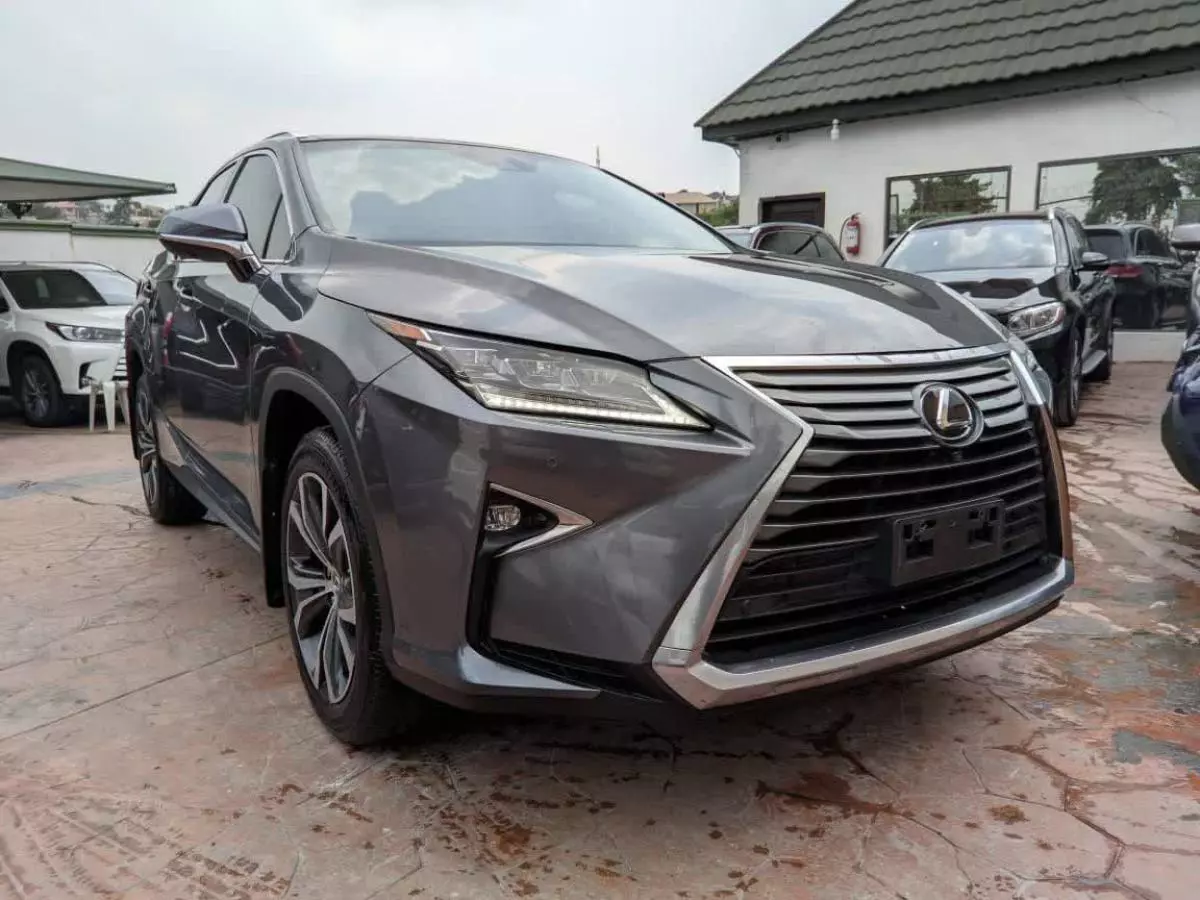 Lexus RX 350 - 2017