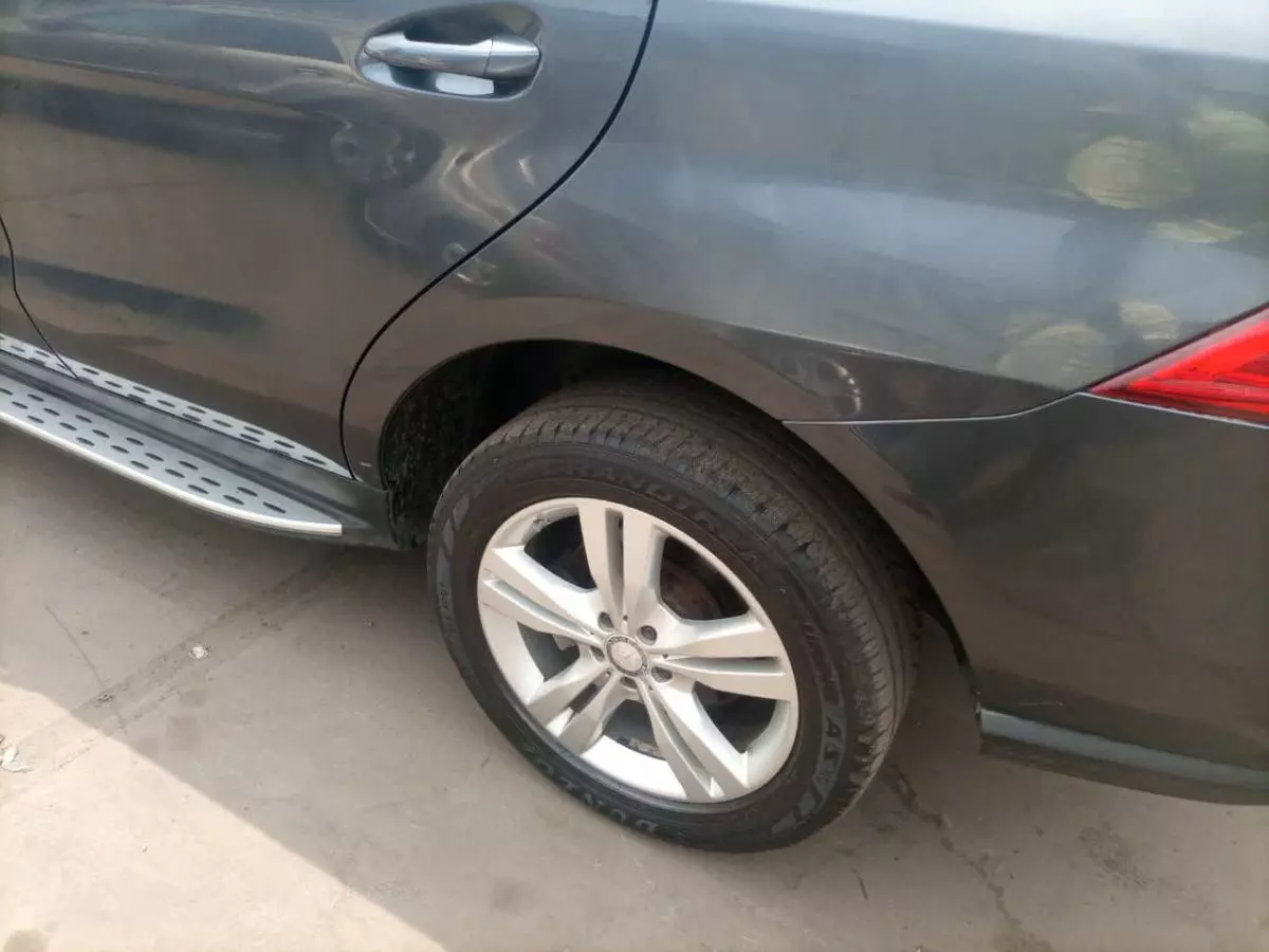 Mercedes-Benz ML 350 - 2012