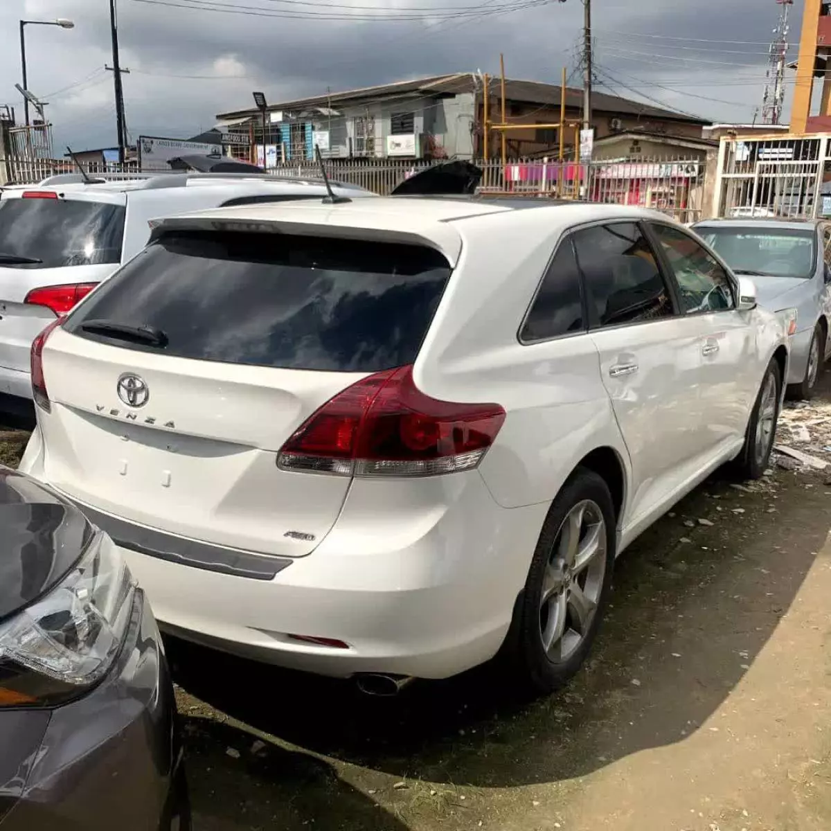 Toyota Venza   - 2013