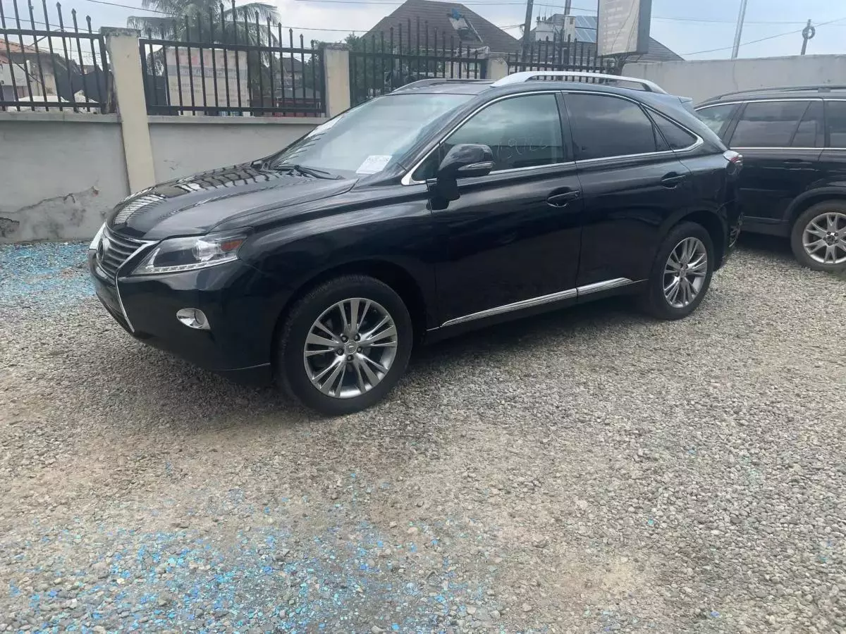 Lexus RX 350   - 2014