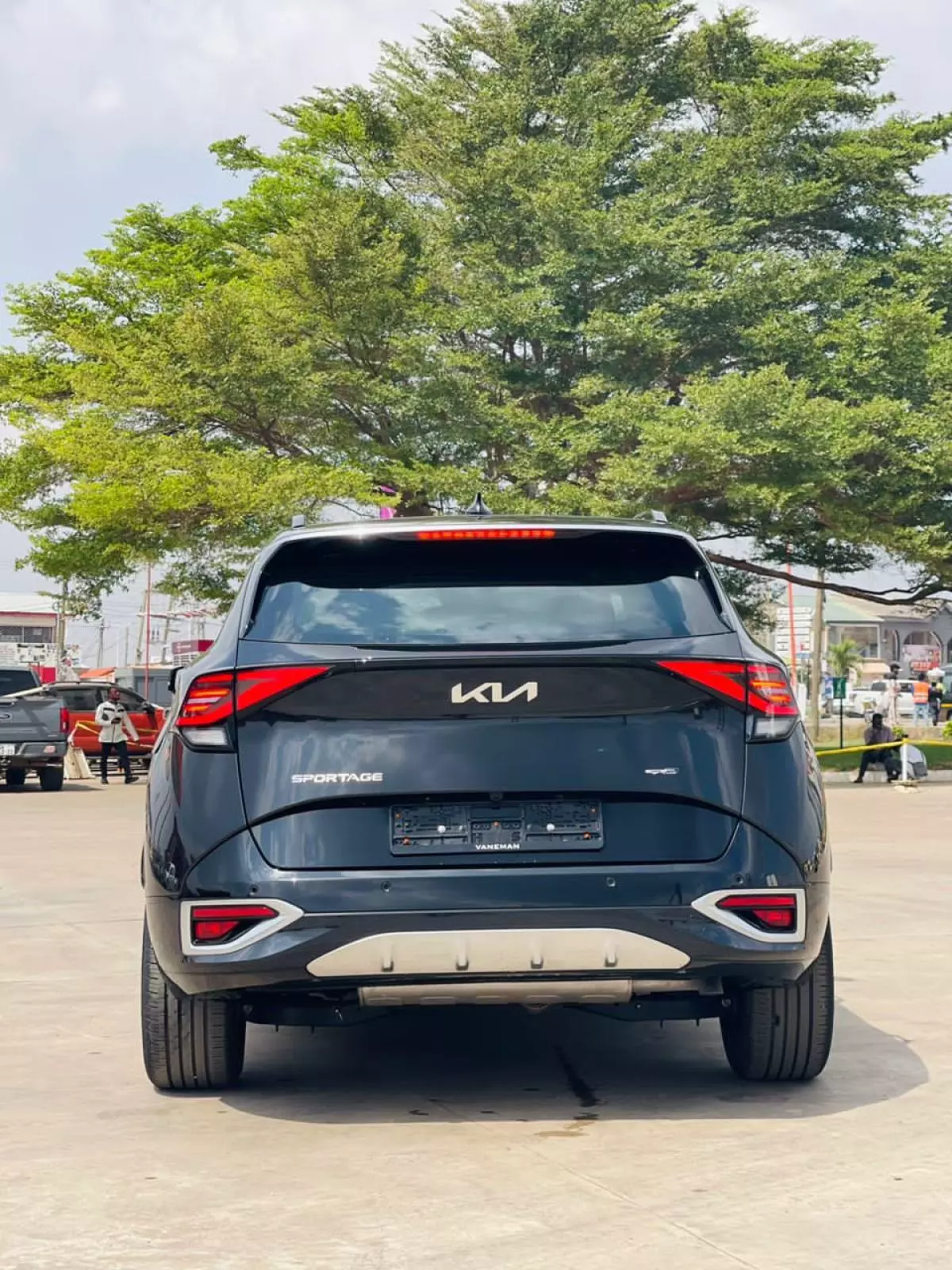 KIA Sportage   - 2023