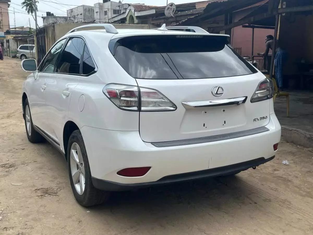 Lexus RX 350   - 2011