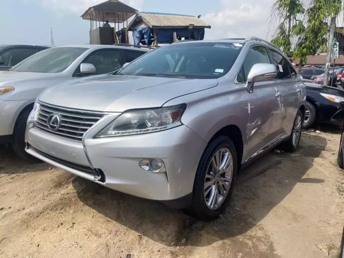 Lexus RX 350 - 2013
