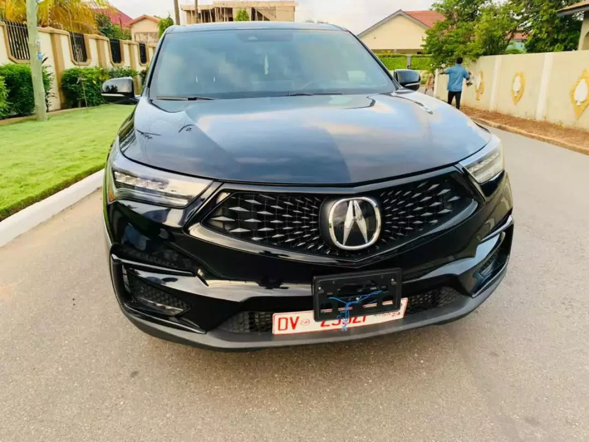 Acura RDX   - 2021