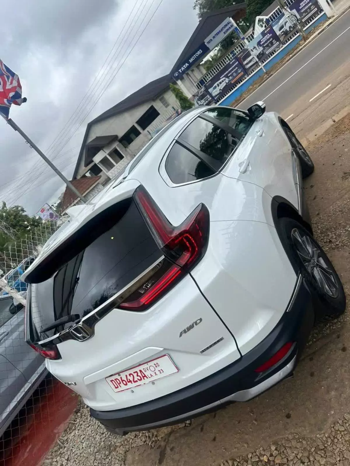 Honda CR-V - 2022
