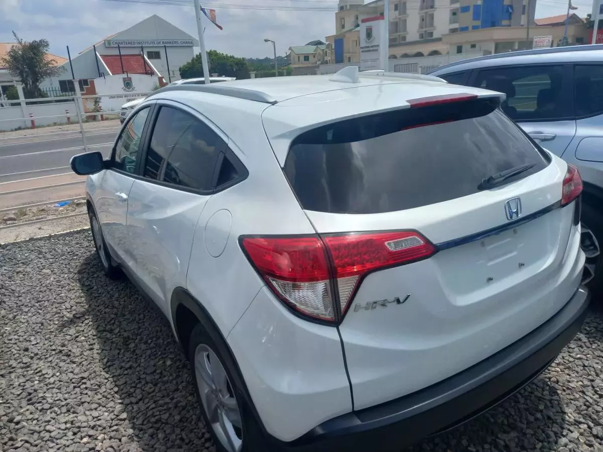 Honda HR-V   - 2019