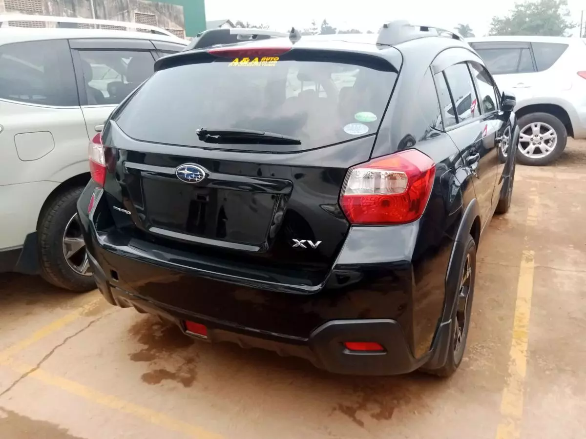 Subaru XV   - 2014