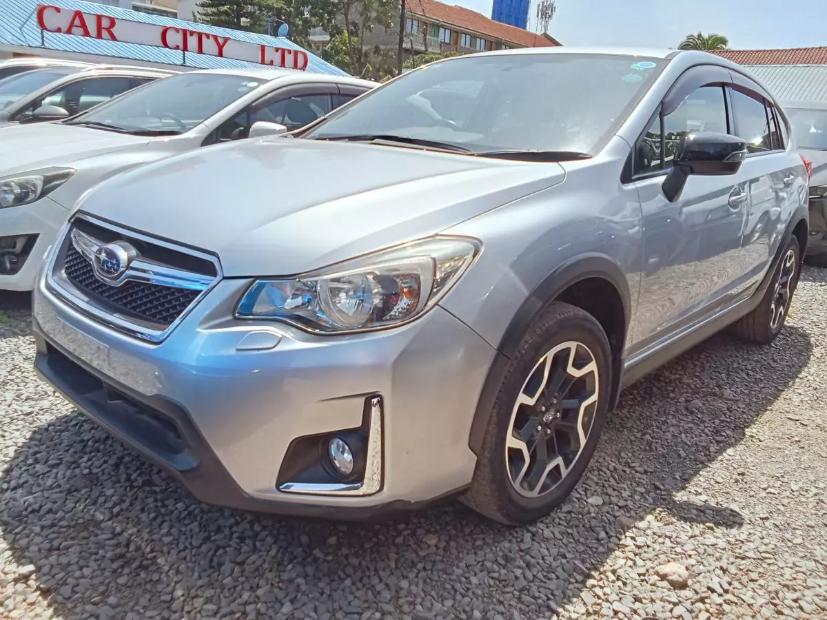 Subaru XV   - 2017