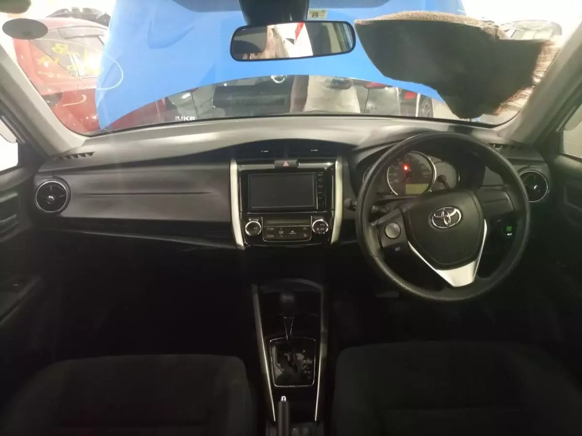 Toyota Fielder  - 2016