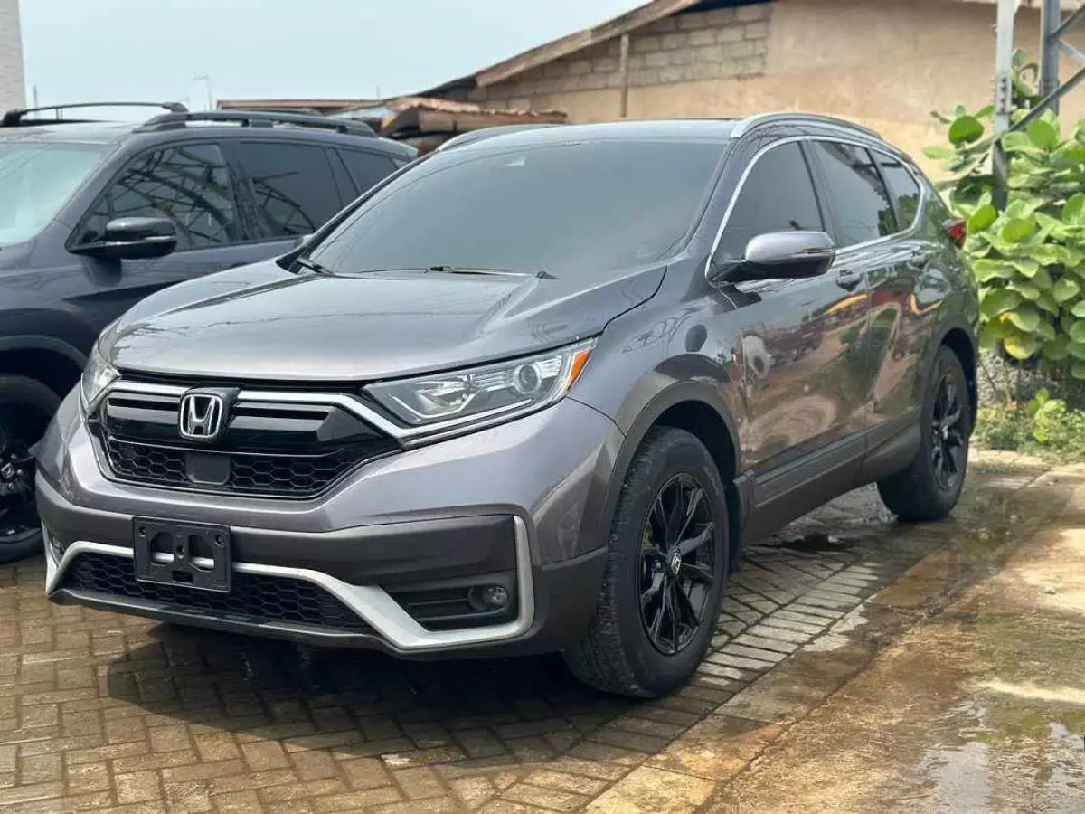 Honda CR-V   - 2021