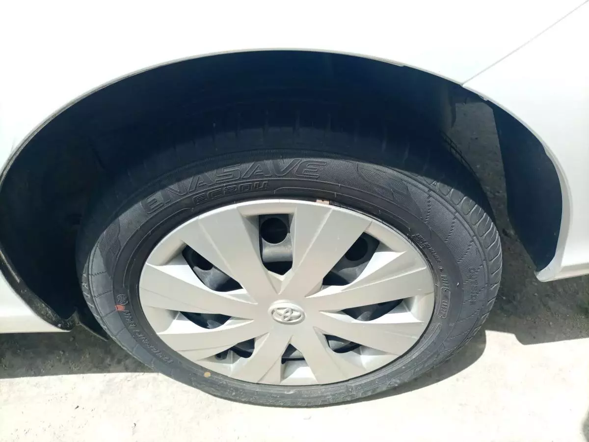 Toyota Fielder  - 2015