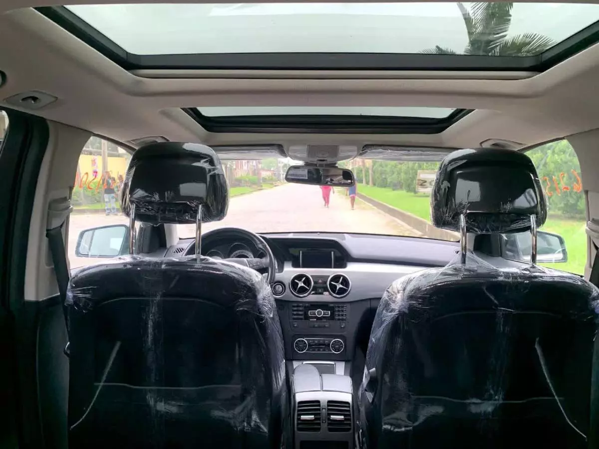 Mercedes-Benz GLK 350 - 2014