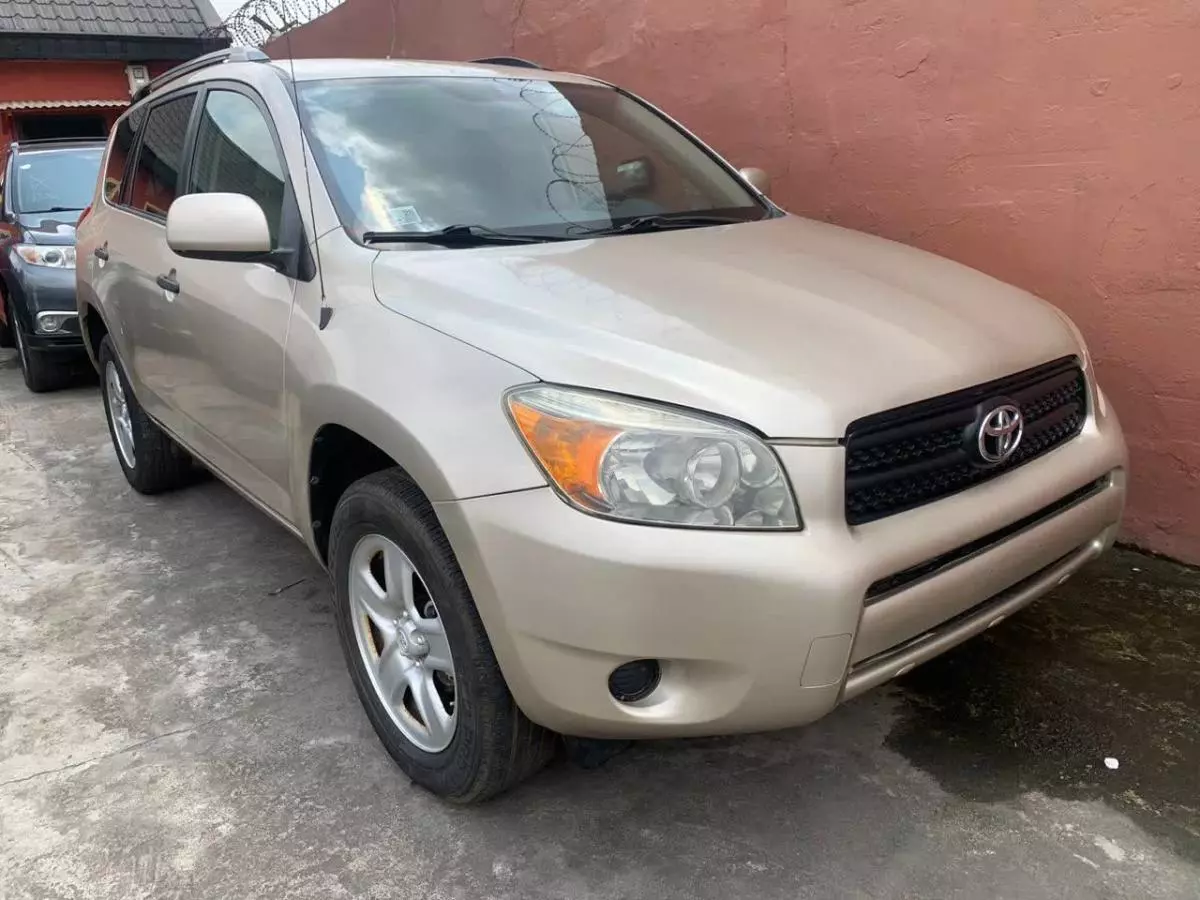 Toyota RAV 4   - 2007