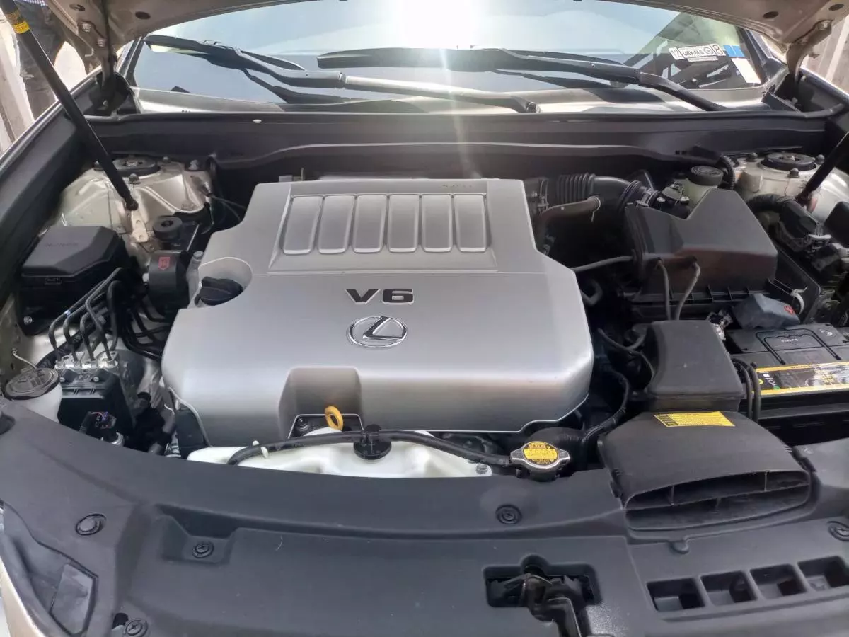 Lexus ES 350 - 2013