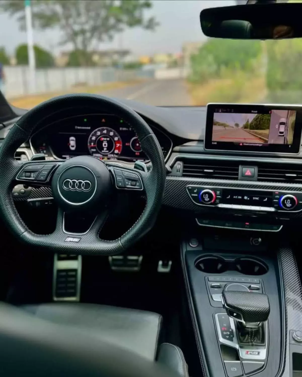 Audi RS5   - 2019