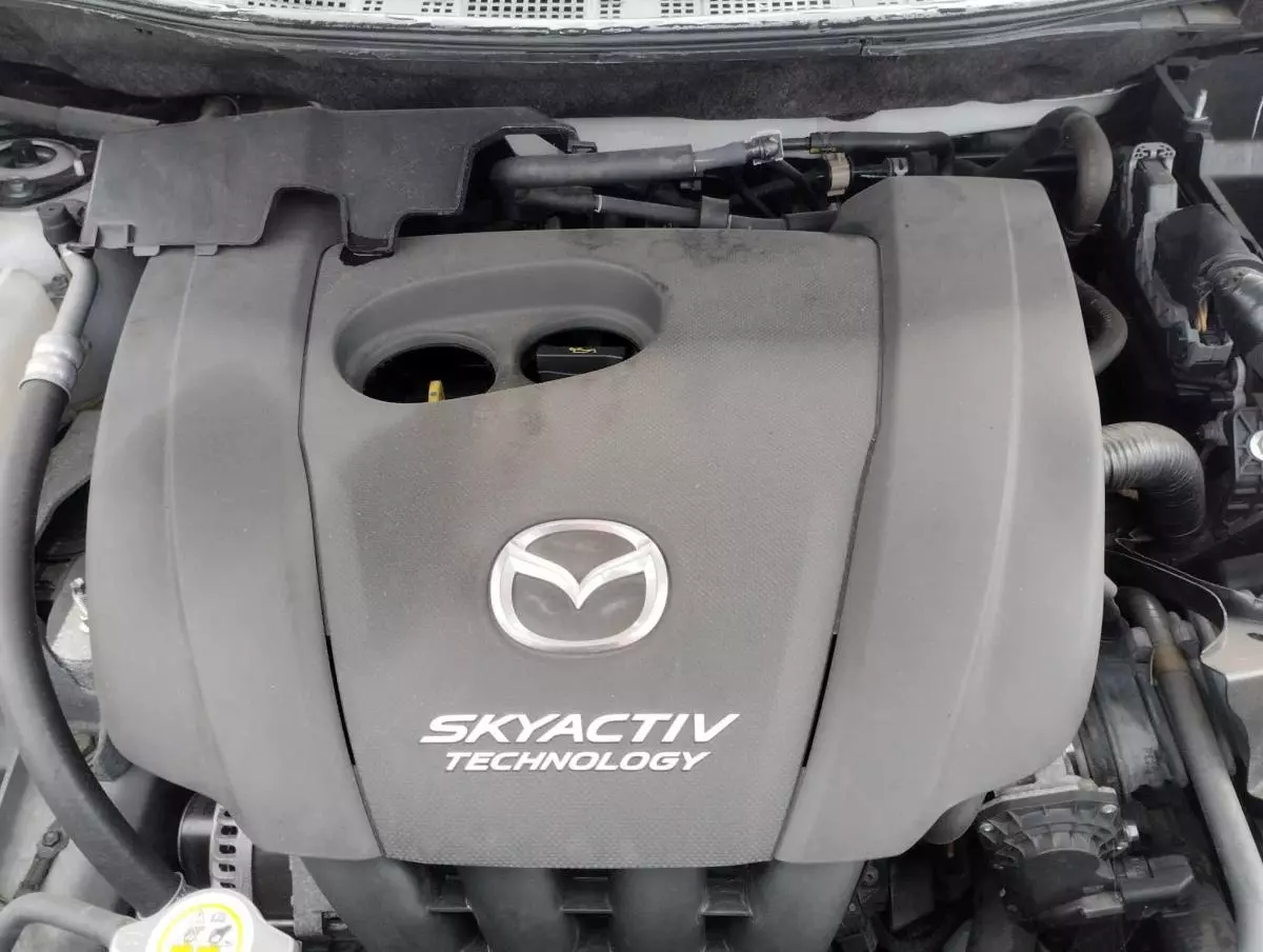 Mazda Premacy - 2016