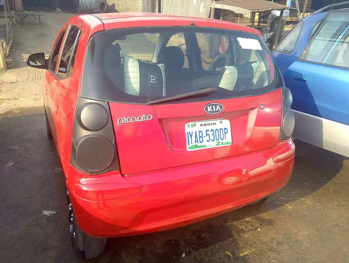 KIA Picanto   - 2009