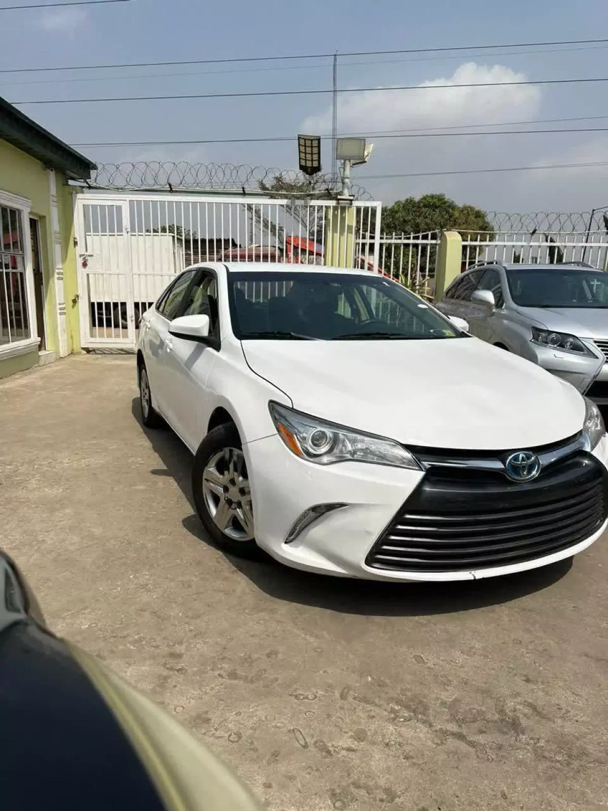 Toyota Camry   - 2015