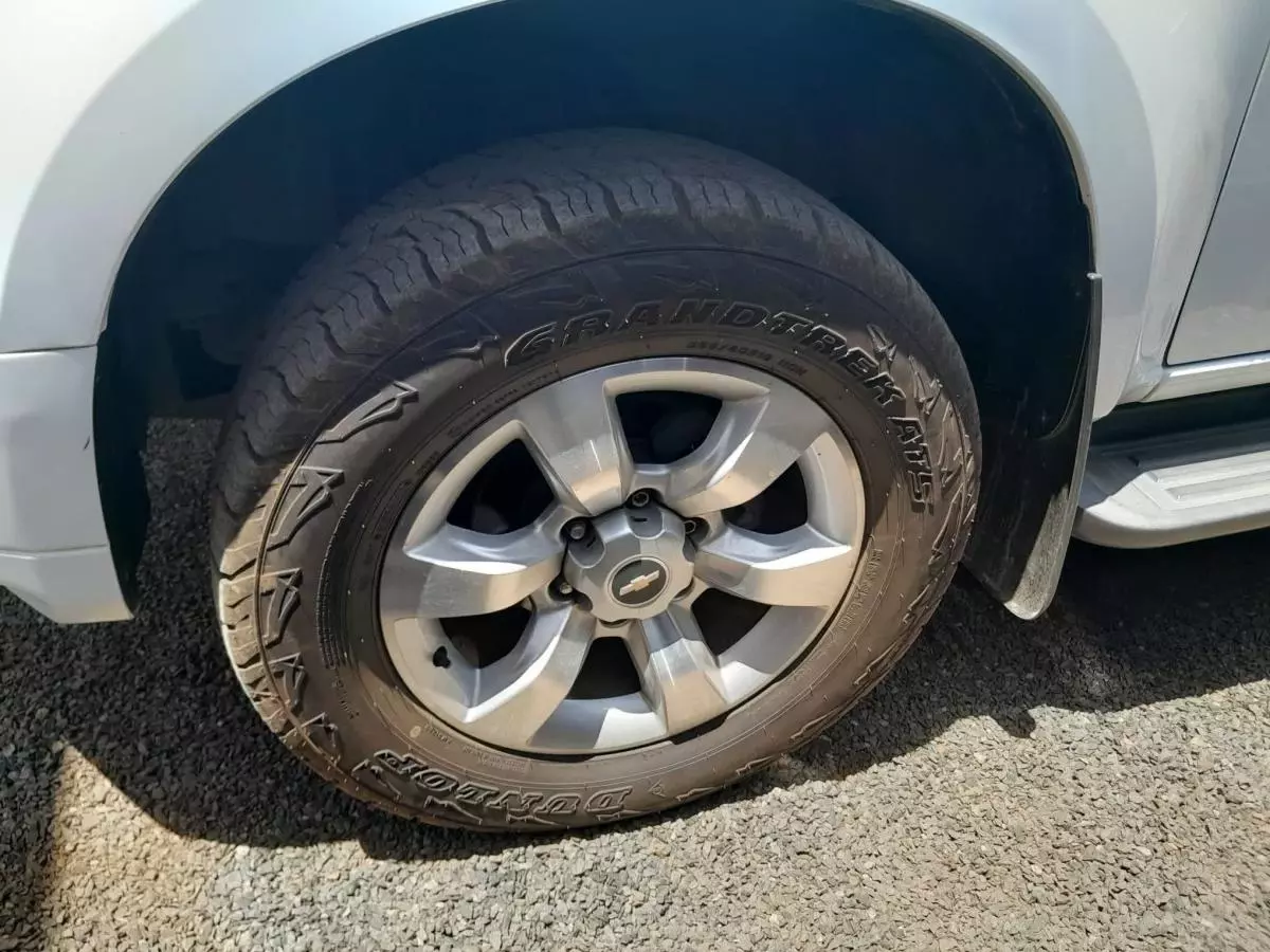 Chevrolet Trailblazer - 2015