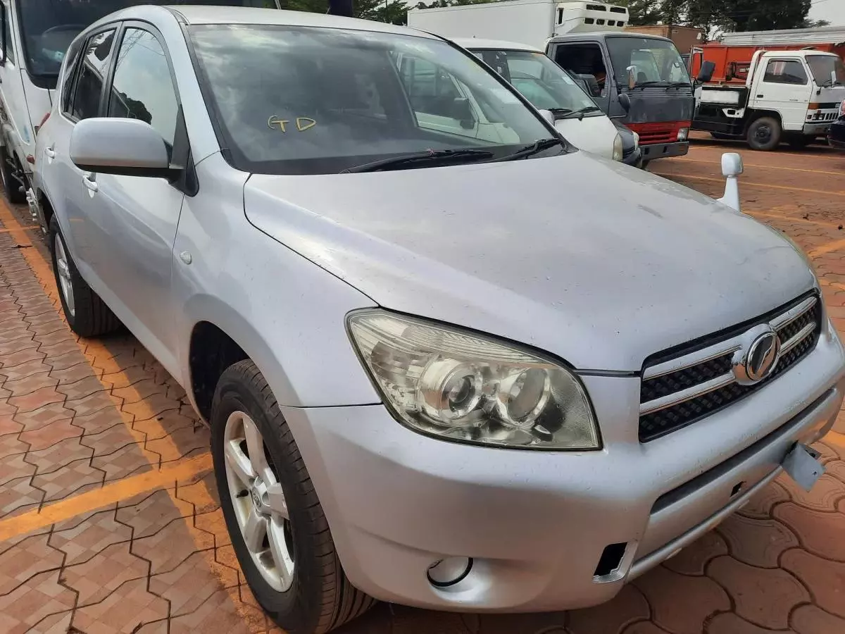 Toyota RAV 4 - 2007