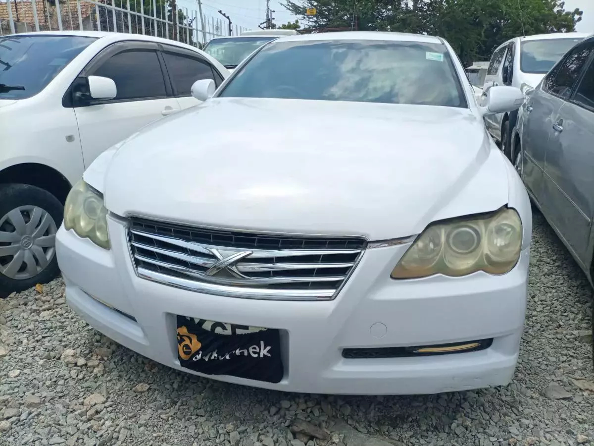 Toyota Mark X - 2008