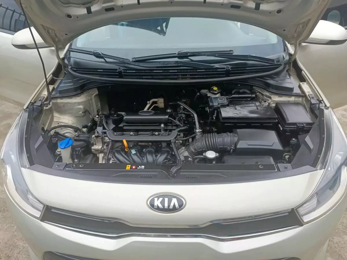 KIA Rio   - 2020