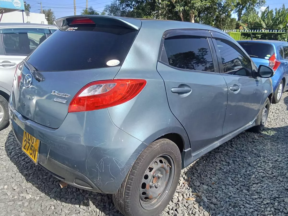 Mazda Demio   - 2014