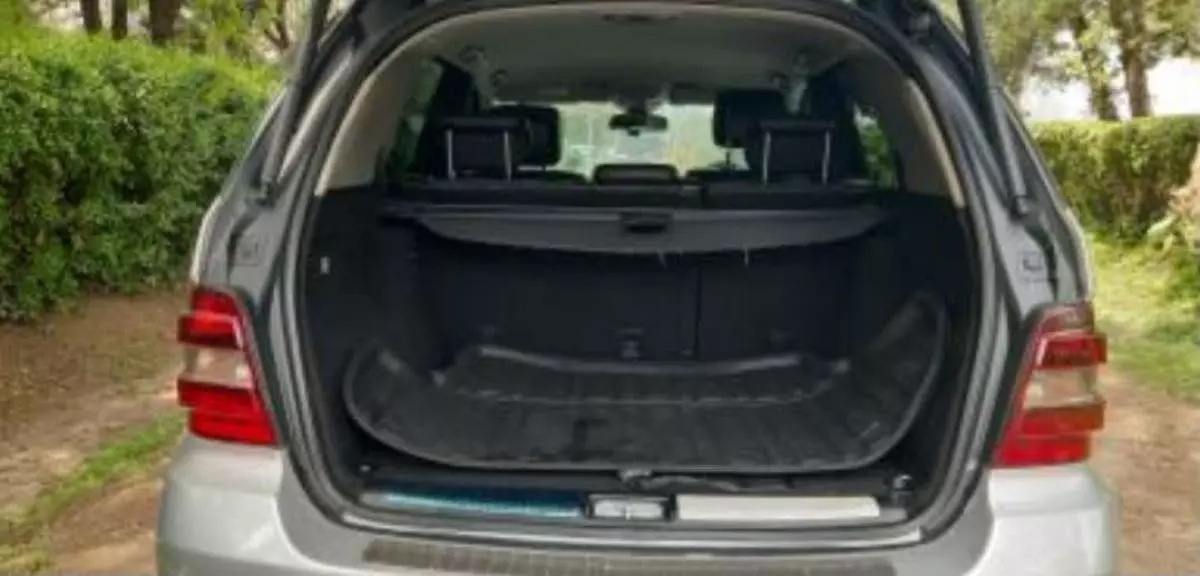 Mercedes-Benz ML 350 - 2007