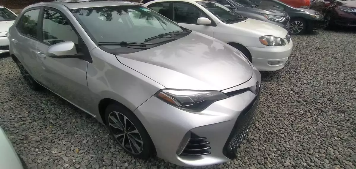 Toyota Corolla - 2017