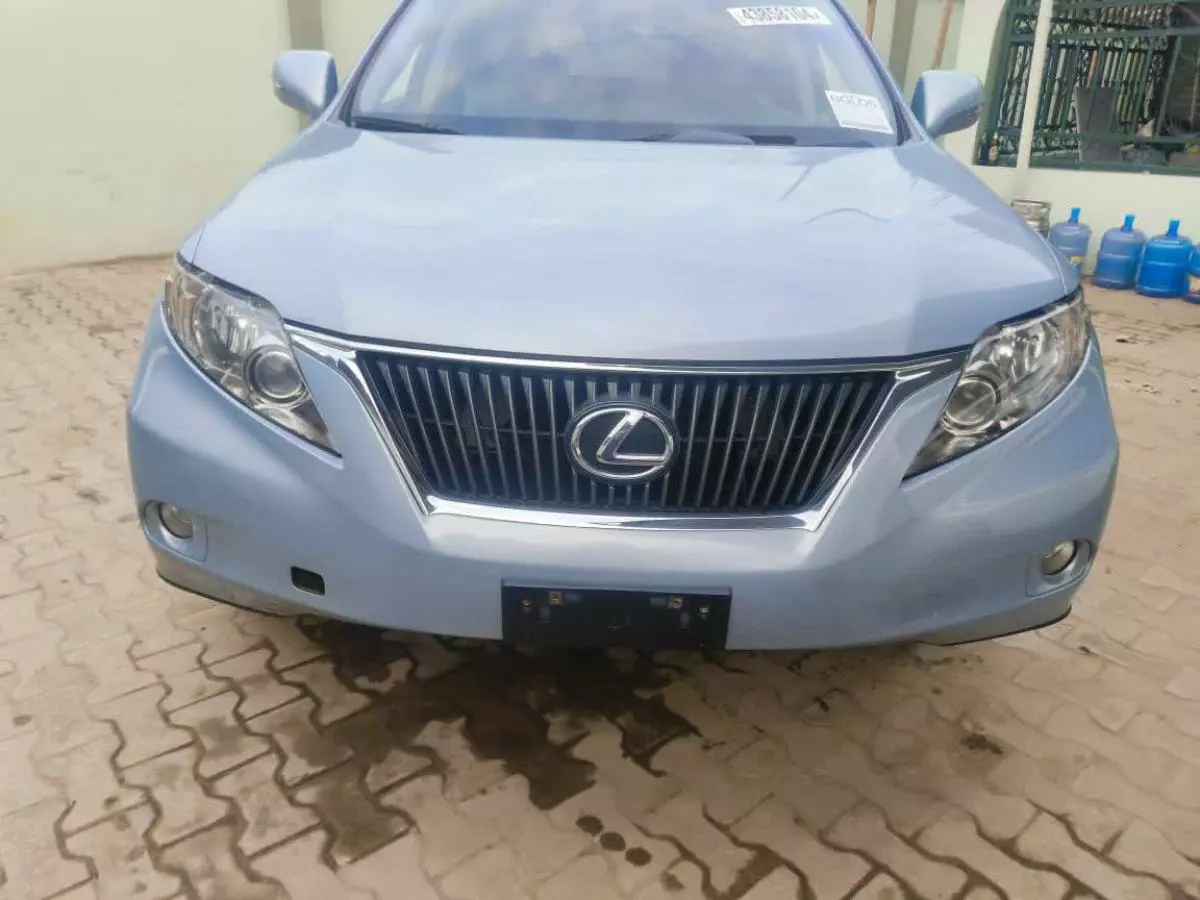 Lexus RX 350   - 2010