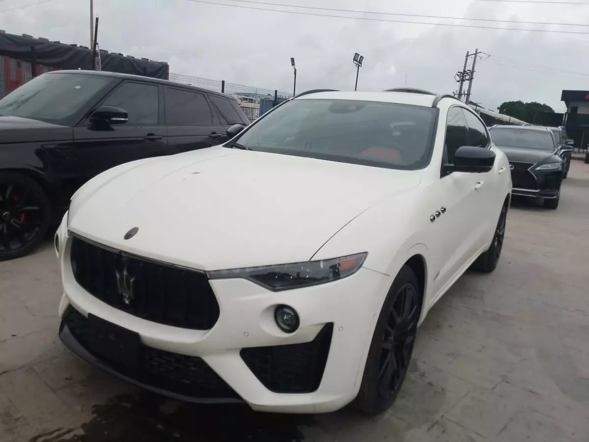 Maserati Levante   - 2019